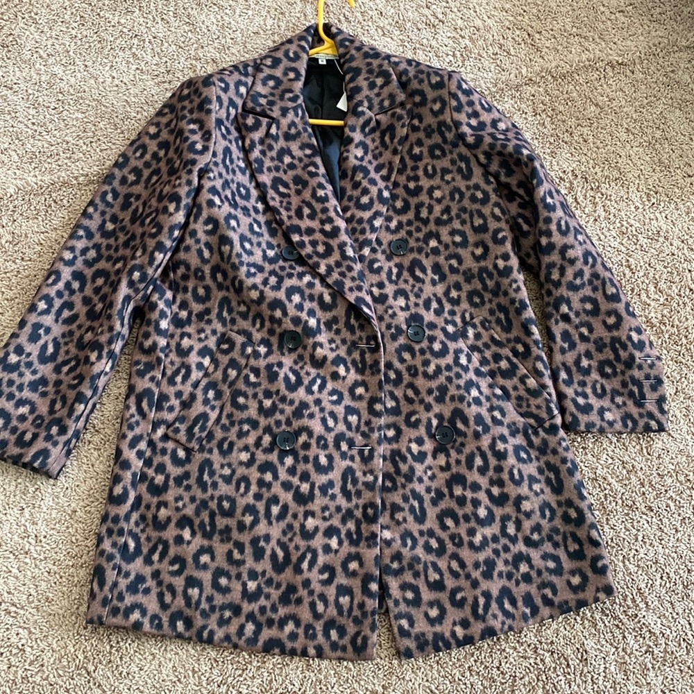 New coat